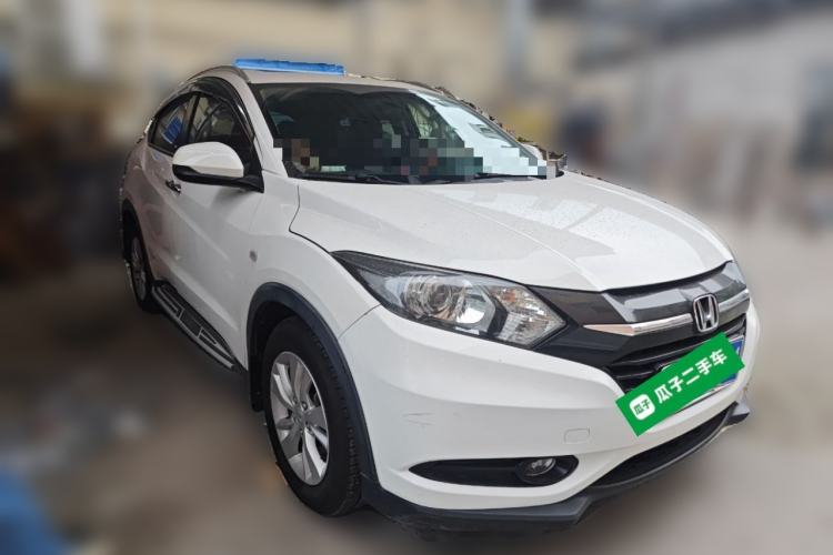 Used Honda Vezel 2017 1.8L CVT 2WD Elite Model