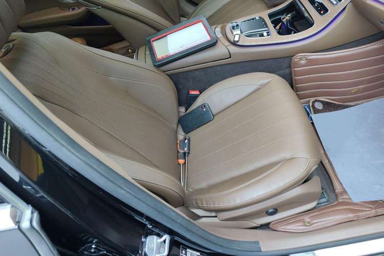 Used Mercedes-Benz E-Class 2023 E 300 L Stylish Model
