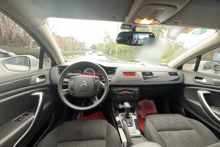 Used Citroen C5 2016 1.6T Automatic Zunyue Model