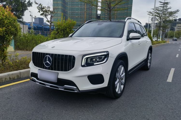 Used Mercedes-Benz GLB 2020 GLB 200 Stylish Edition