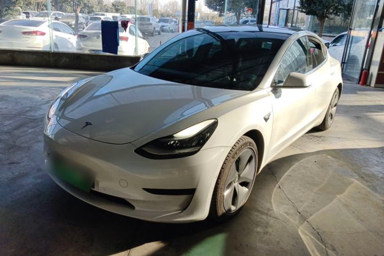 Used Tesla Model 3 2019 Standard Range Rear-Wheel Drive Upgraded Version (52 kWh)

