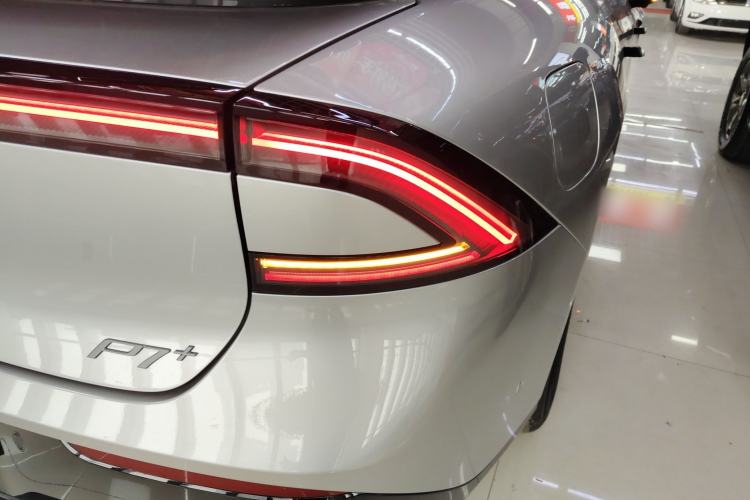 Used XPeng P7+ 2024 Long-Range Max
