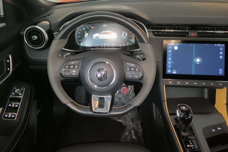 Used MG 6 2021 Pro 1.5T Automatic Trophy Flagship Edition
