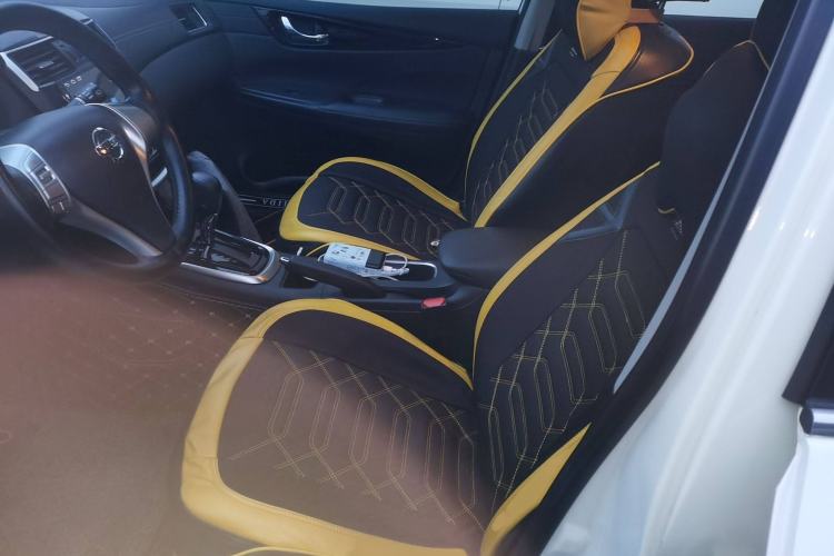 Used Nissan Tiida 2021 1.6L CVT Cool Edition
