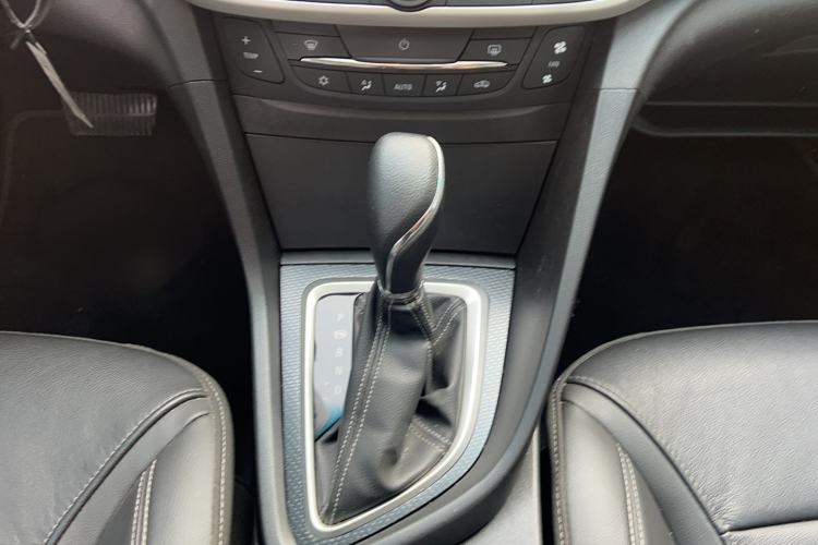 Used Buick GT 2019 18T Automatic Connected Elite Model China V Standard
