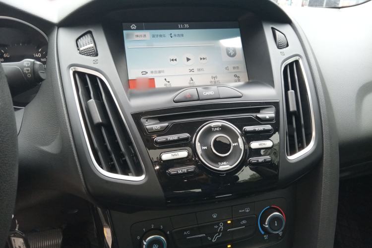 Used Ford Focus 2020 Hatchback Classic 1.5L Automatic Trendy Model
