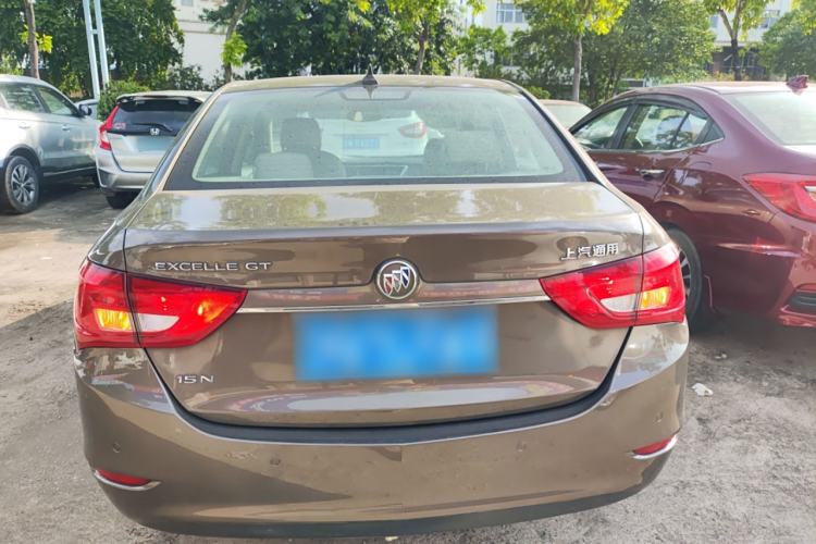 Used Buick GT 2017 15N Automatic Deluxe Edition
