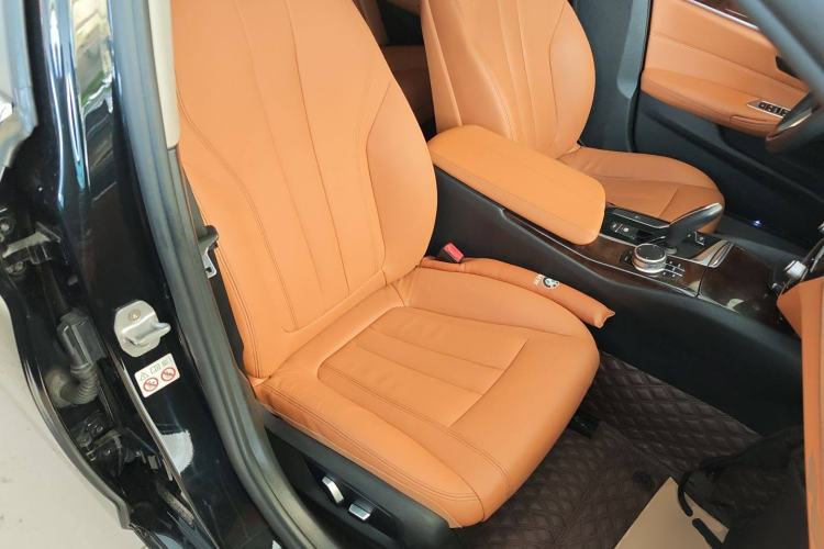 Used BMW 5 Series 2018 528Li Launch Special Edition
