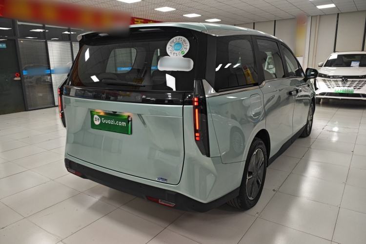 Used SAIC MAXUS Dajia 7 2024 Revised Version Super Hybrid Long-Range Edition Enjoyment Version
