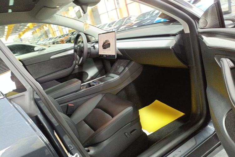 Used Tesla Model Y 2024 Rear-Wheel-Drive Version