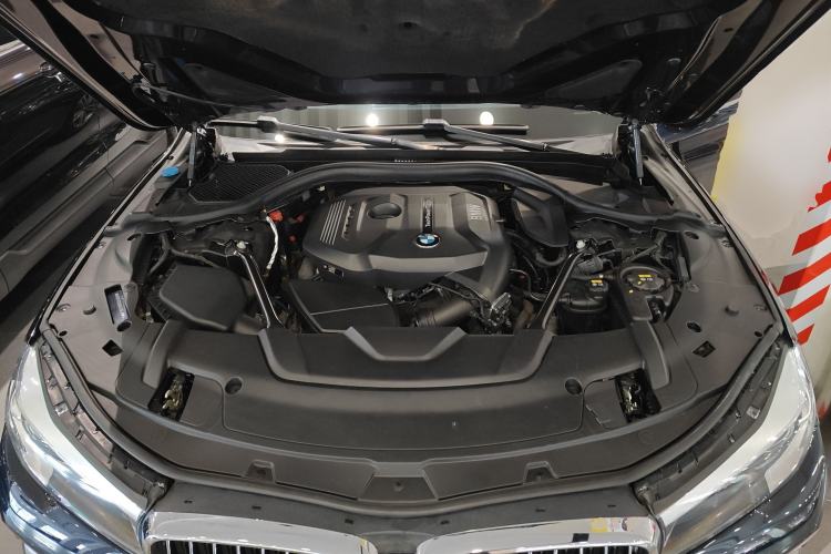Used BMW 7 Series 2018 730Li Leading Model M Sport Package