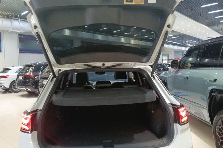 Used Volkswagen T-ROC 2023 300TSI DSG Two-Wheel-Drive Chen Guang Edition