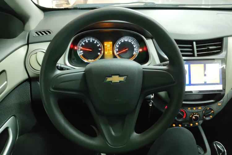 Used Chevrolet Sail 2015 Sail 3 1.3L AMT Ideal Edition
