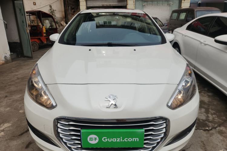 Used Peugeot 308 2014 Enjoy Edition Classic 1.6L Automatic Premium Model
