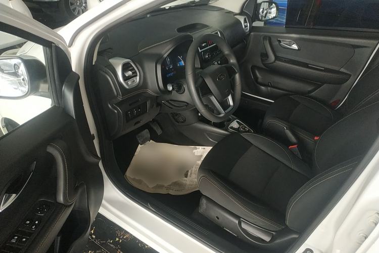 Used  iEV6E 2019 Upgraded iEV6E Luxury Model
