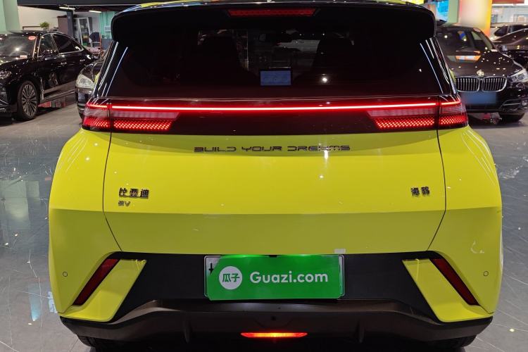 Used BYD Seagull 2023 Flying Edition