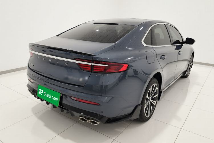 Used Geely Auto Preface 2025 Dongfang Yao 1.5TD Kunlun Edition