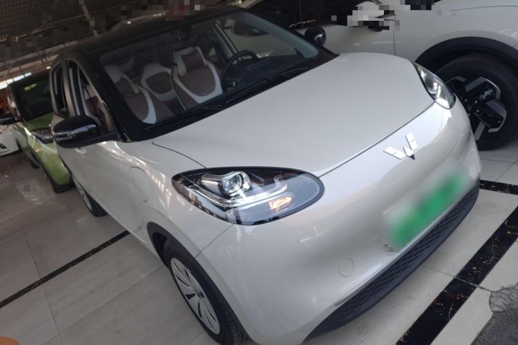 Used Wuling Bingo 2023 203km Light Edition
