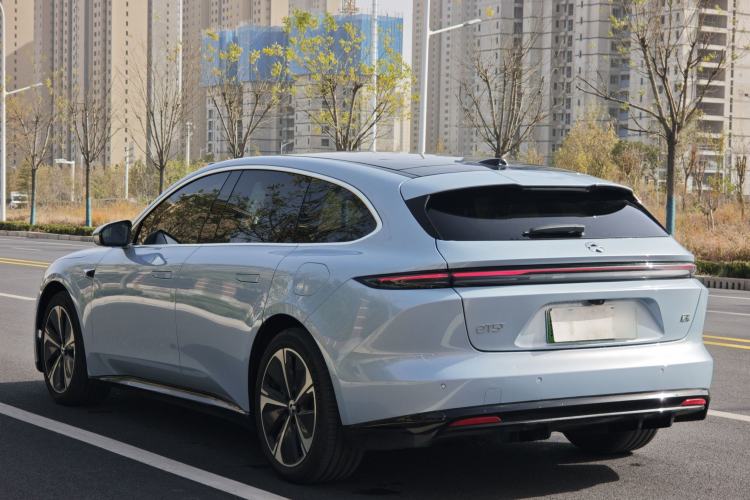 Used Nio ET5T 2025 75 kWh Touring
