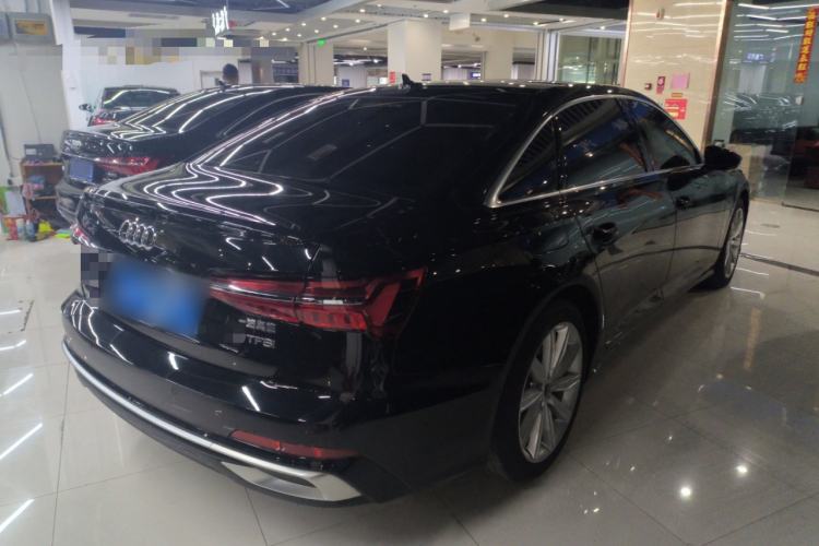 Used Audi A6L 2024 45 TFSI Prestige Dynamic Edition
