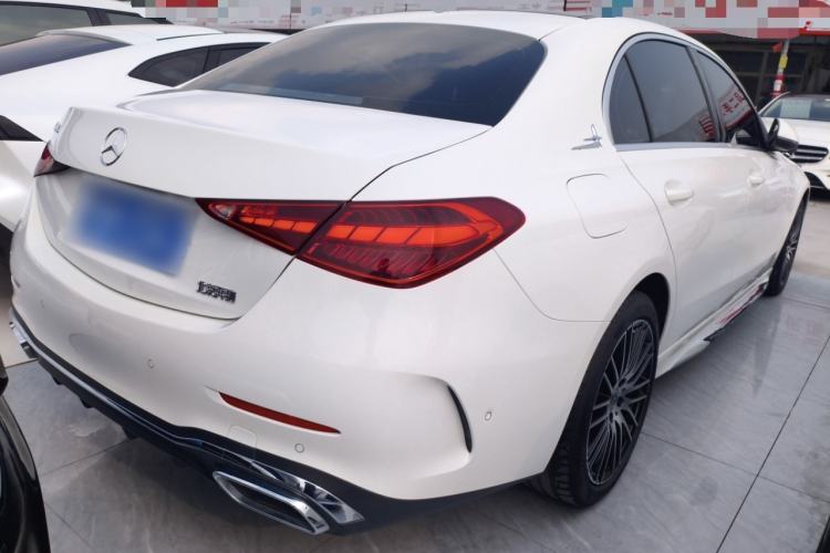 Used Mercedes-Benz C-Class 2023 Restyled C 260 L Sport Edition
