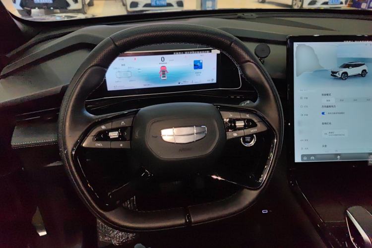 Used Geely Auto Emgrand X7 Sport 2023 Boyue COOL 1.5TD Smart Model