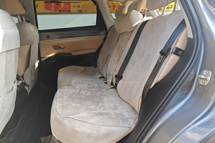 Used BYD Song Pro New Energy 2025 Second-Generation DM-i 115KM Overachiever Trim