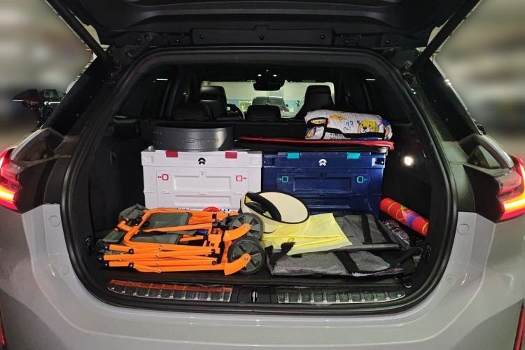 Used Nio ES6 2020 420 km Sport Edition