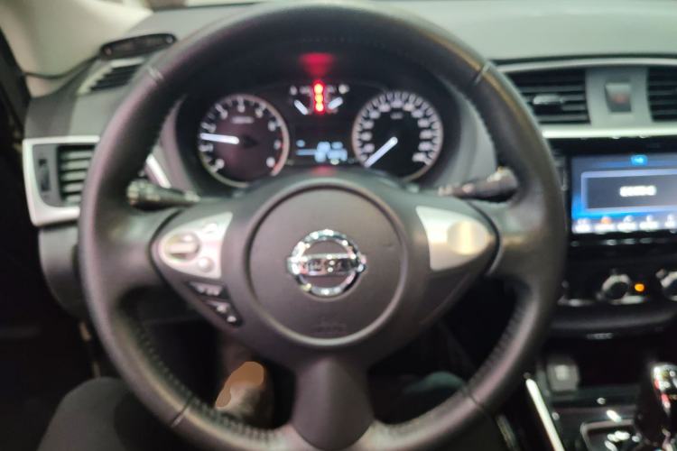 Used Nissan Sylphy 2018 1.6XV CVT Deluxe Edition
