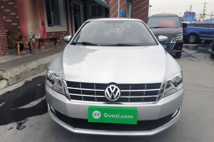 Used Volkswagen Lavida 2013 Restyled Classic 1.6L Automatic Comfort Edition