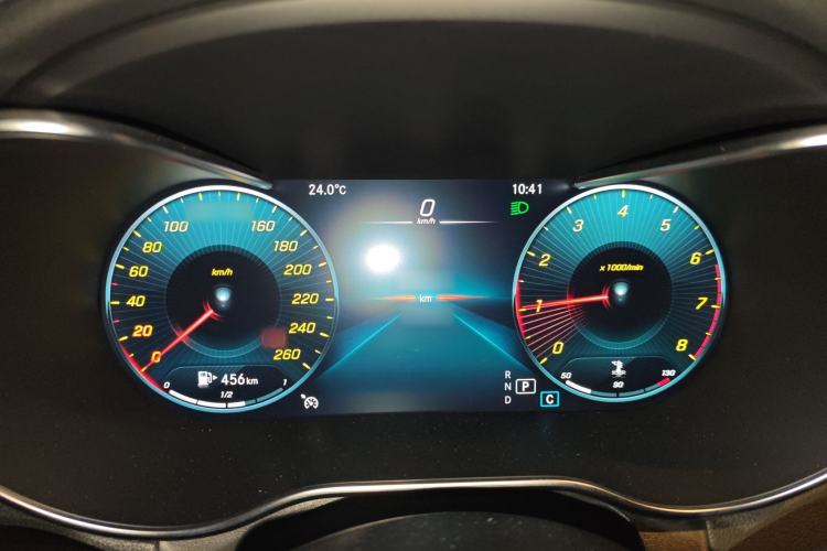 Used Mercedes-Benz GLC 2020 GLC 260 L 4MATIC Dynamic Model