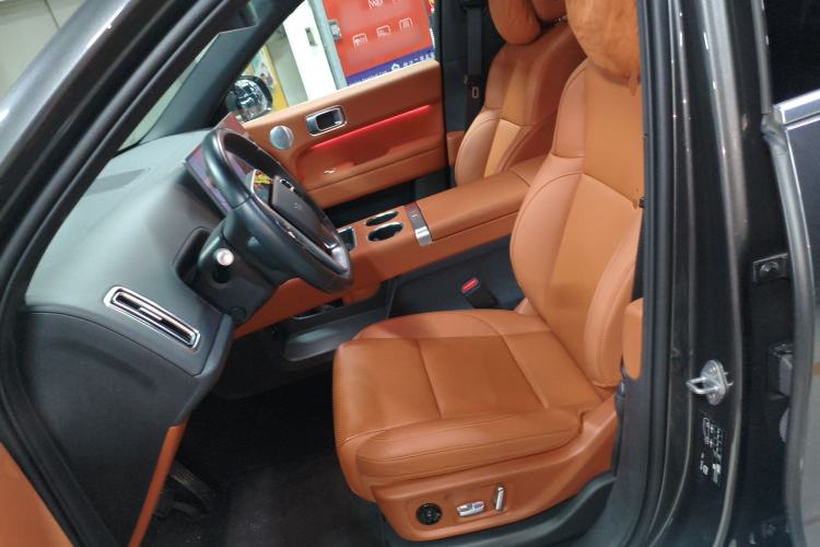 Used Li Auto L6 2024 Max
