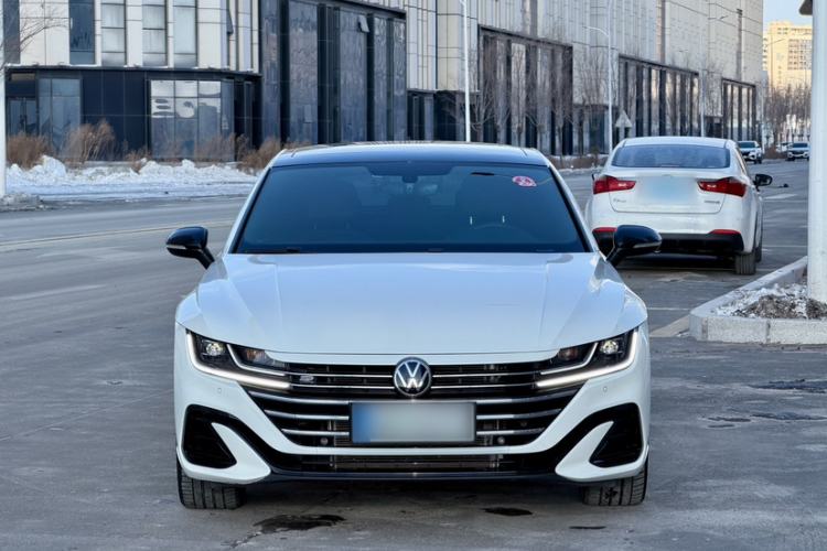 Used Volkswagen FAW-Volkswagen CC 2023 330TSI Ignite Edition
