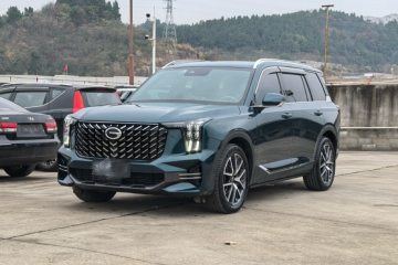 Used GAC Trumpchi GS8 2022 Flagship Series 2.0 TGDI Two-Wheel-Drive Prestige Edition (7 Seats)