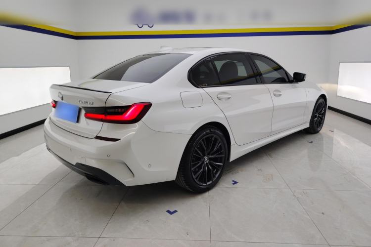 Used BMW 3 Series 2021 Facelifted 325Li M Sport Night Edition Package
