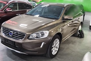Used Volvo XC60 2017 T5 Smart Upgrade Edition