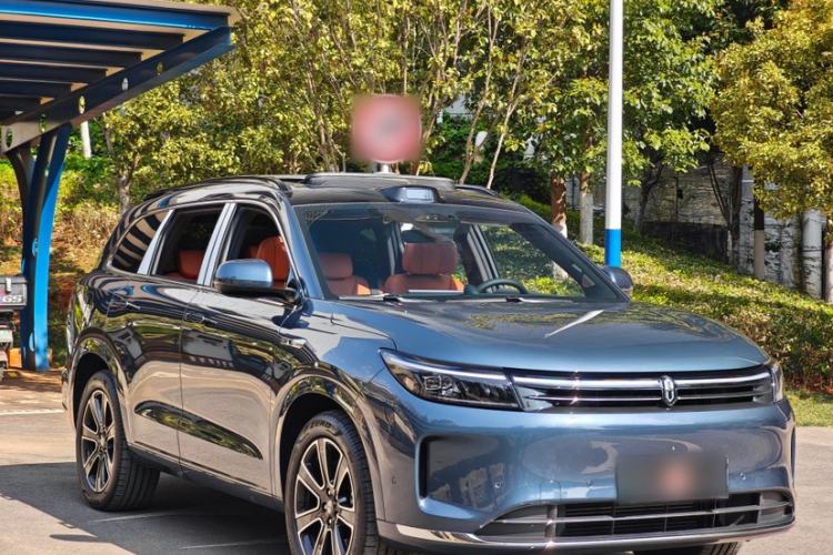 Used Hima AITO M7 2024 1.5T Intelligent Drive Rear-Drive Ultra Version 5 Seats
