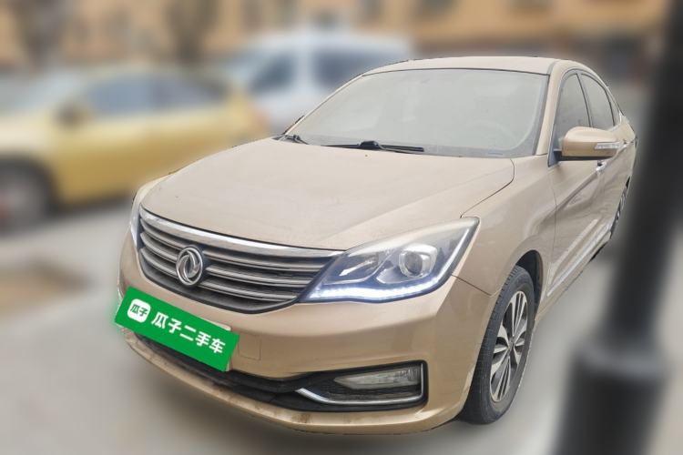 Used Dongfeng Aeolus A60 2016 1.6L Automatic Luxury Model