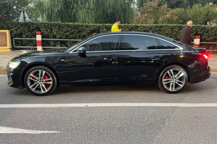 Used Audi A6L 2021 40 TFSI Luxury Dynamic Edition
