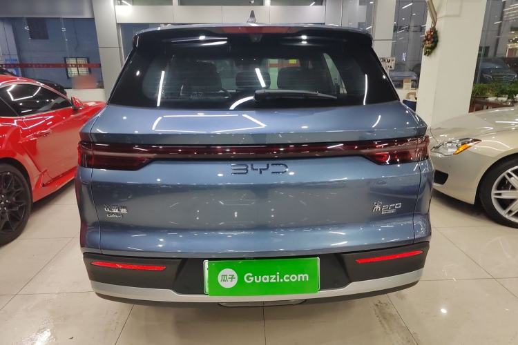 Used BYD Song Pro New Energy 2025 Second-Generation Intelligent Driving Version DM-i 115KM Superior Trim
