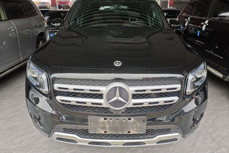 Used Mercedes-Benz GLB 2022 Second Facelift GLB 200 Fashion Edition