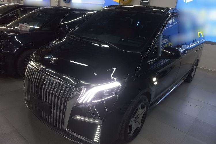 Used Mercedes-Benz Vito 2023 2.0T Business Version 7 Seats
