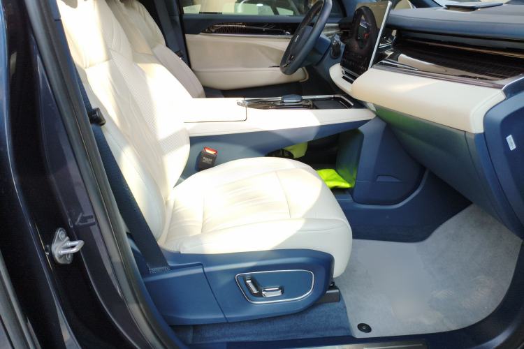 Used Zeekr 009 2022 Revised WE Version