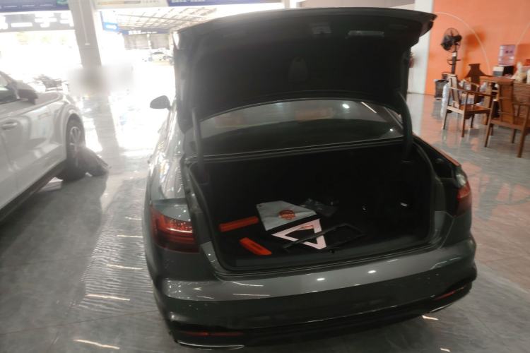 Used Audi A4L 2020 45 TFSI quattro Prestige Dynamic Edition