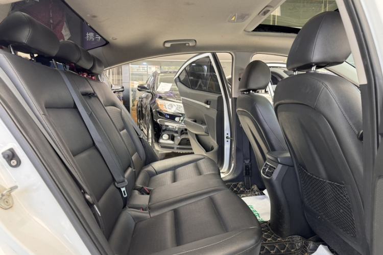 Used Hyundai Elantra 2019 1.5L CVT ZhiXuan – Elite Version
