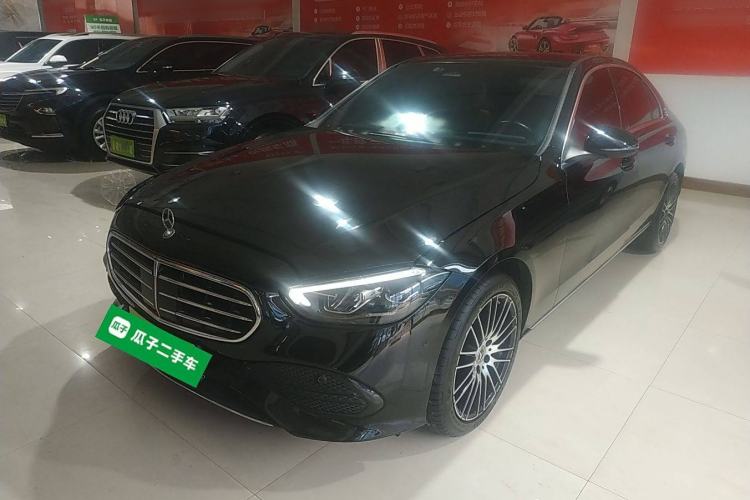 Used Mercedes-Benz C-Class 2022 C 260 L
