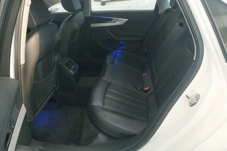 Used Audi A4L 2017 40 TFSI Fashion Model
