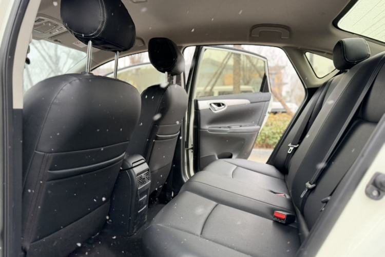 Used Nissan Sylphy 2021 Classic 1.6XE CVT Comfort Edition
