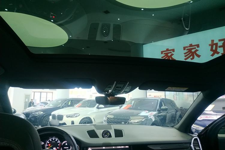 Used Porsche Cayenne 2021 Cayenne E-Hybrid 2.0T