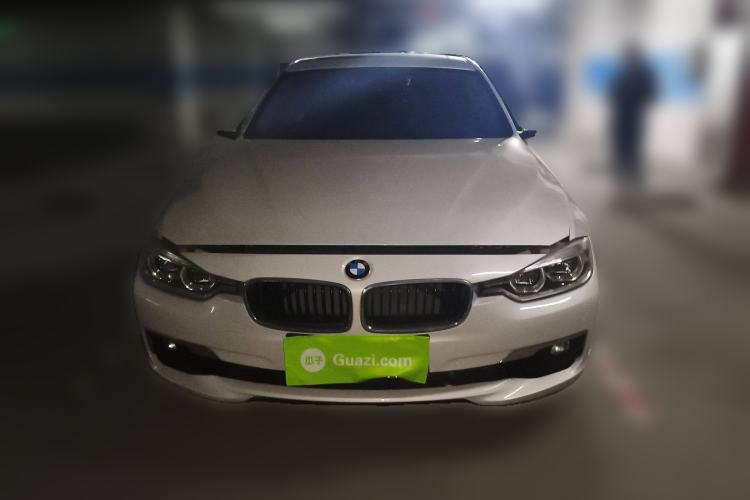 Used BMW 3 Series 2017 320Li xDrive Fashion Model
